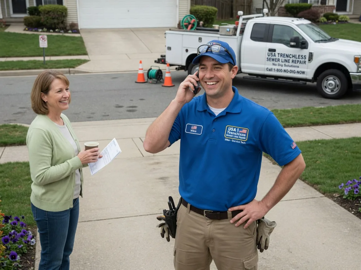 Sewer Line Repair Garland, PA FAQs