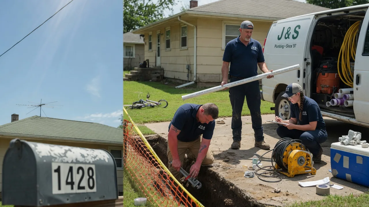 Sewer Line Repair in Garland, PA near me